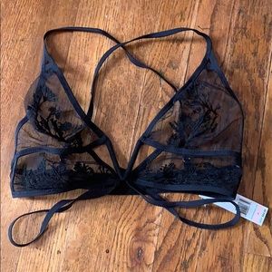 Thistle & Spire Mulberry Bralette, NTW